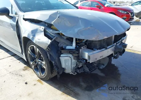 2022 Kia K5 Gt-Line z USA, uszkodzony, nr VIN 5XXG64J29NG113830